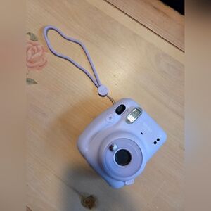 Fujifilm Instax Mini Instant Camera - Lavender